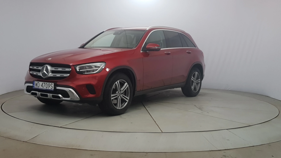 MERCEDES-BENZ GLC GLC 300 4-Matic