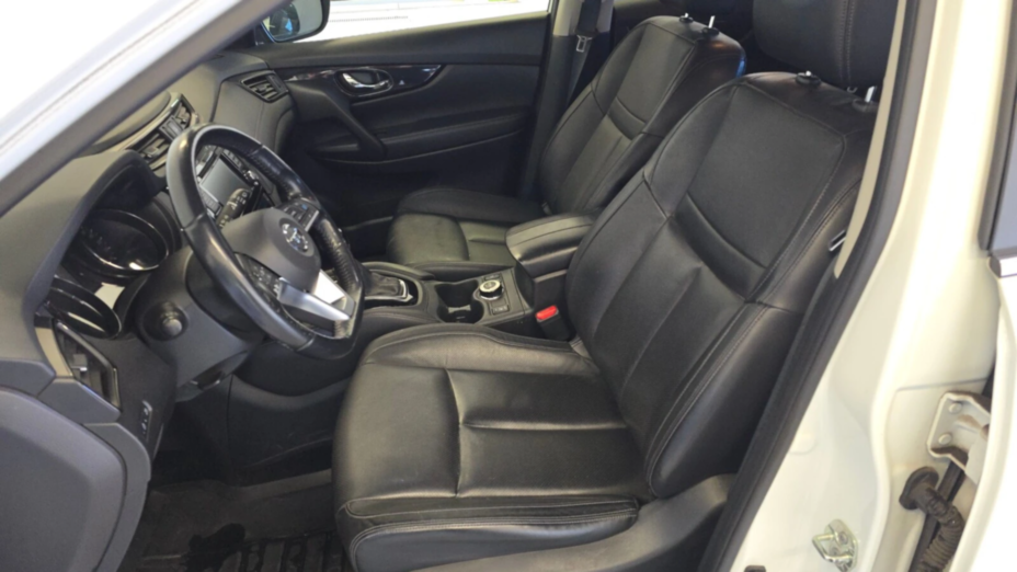NISSAN X-Trail X-Trail 1.7 dCi Tekna 4WD Xtronic