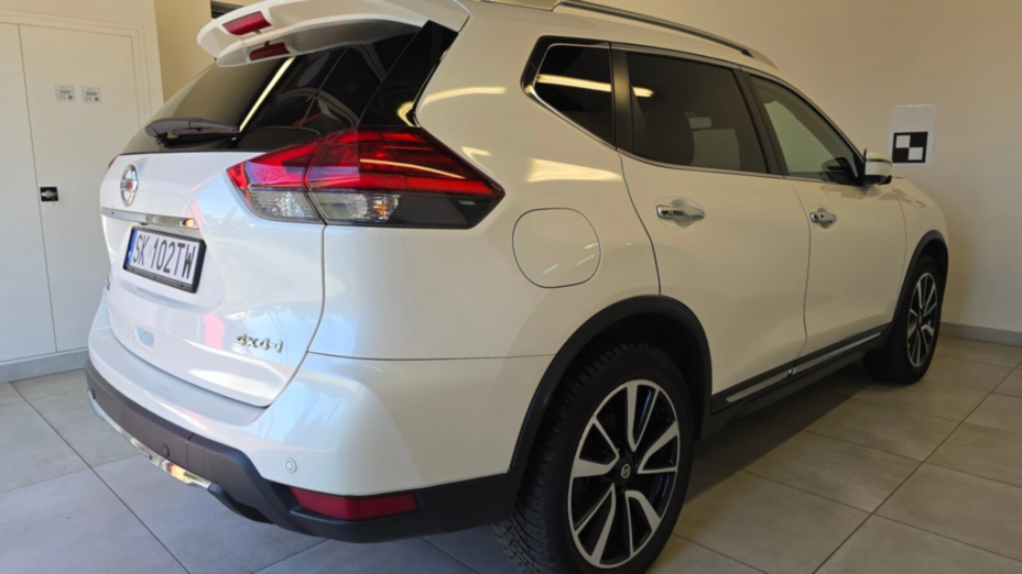 NISSAN X-Trail X-Trail 1.7 dCi Tekna 4WD Xtronic