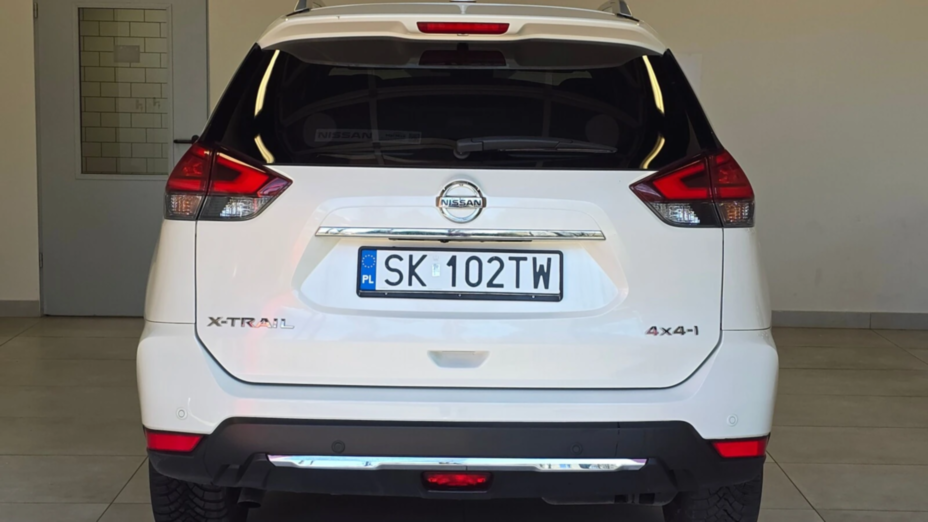 NISSAN X-Trail X-Trail 1.7 dCi Tekna 4WD Xtronic