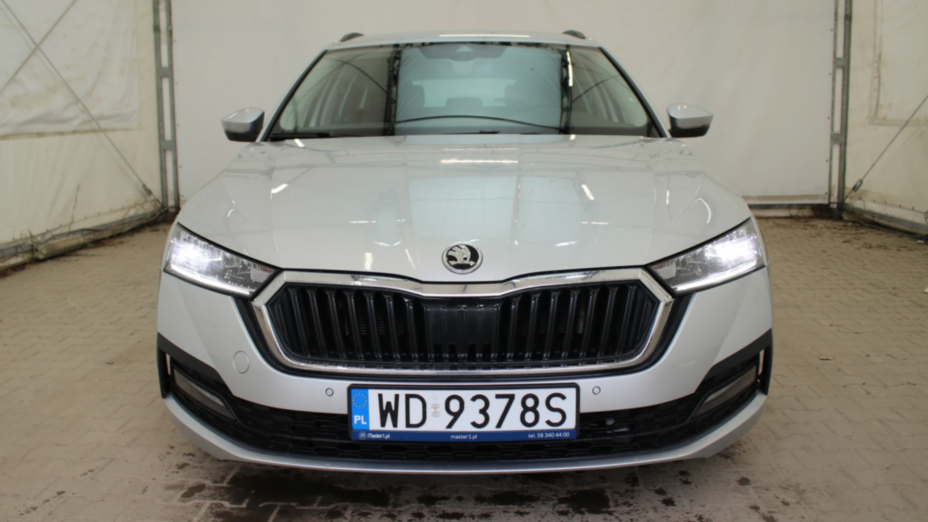 SKODA Octavia Octavia 1.5 TSI ACT Ambition