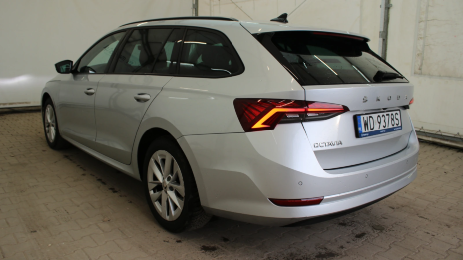 SKODA Octavia Octavia 1.5 TSI ACT Ambition