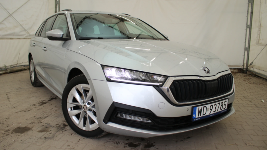 SKODA Octavia Octavia 1.5 TSI ACT Ambition