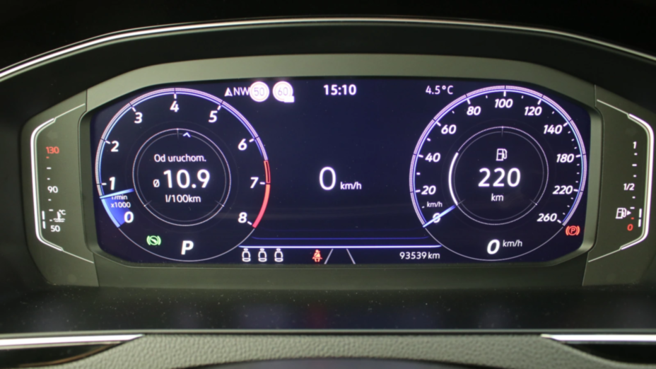 VOLKSWAGEN Passat Passat 1.5 TSI EVO Business DSG