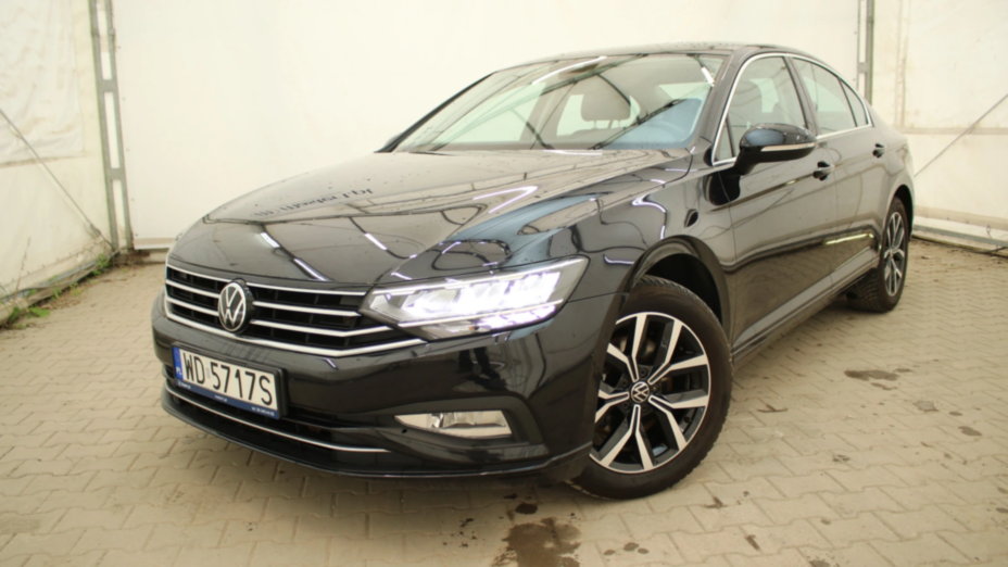 VOLKSWAGEN Passat Passat 1.5 TSI EVO Business DSG