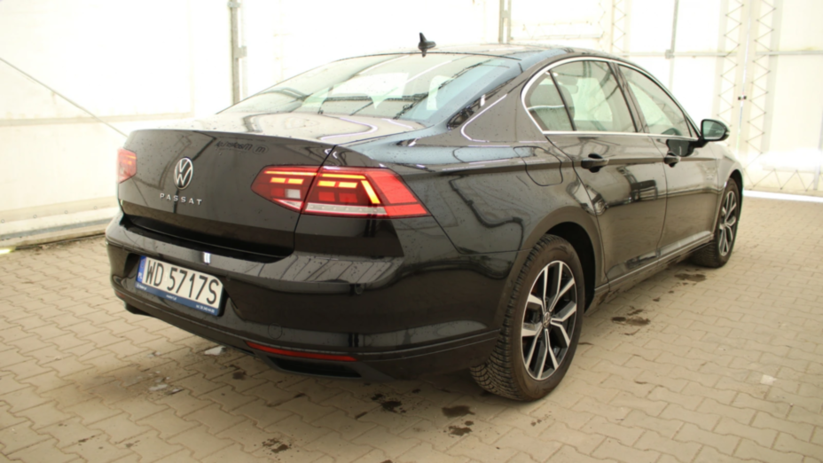 VOLKSWAGEN Passat Passat 1.5 TSI EVO Business DSG