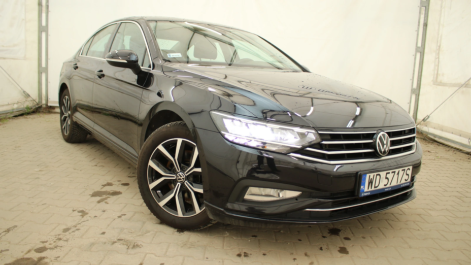 VOLKSWAGEN Passat Passat 1.5 TSI EVO Business DSG