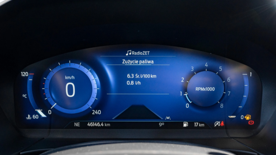 FORD Kuga Kuga 1.5 EcoBoost FWD Titanium
