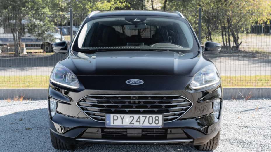 FORD Kuga Kuga 1.5 EcoBoost FWD Titanium