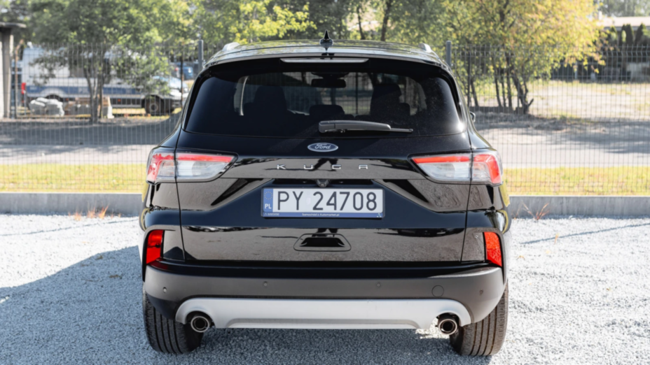 FORD Kuga Kuga 1.5 EcoBoost FWD Titanium