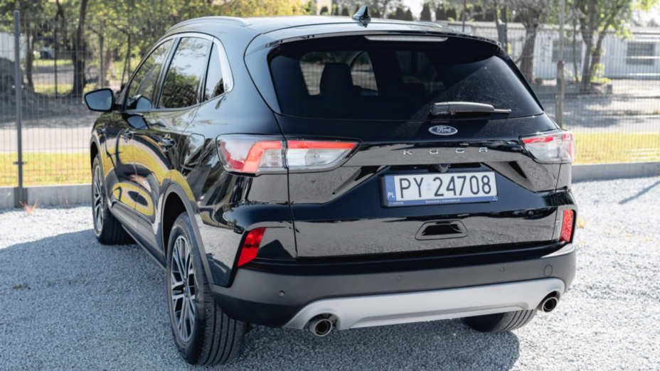 FORD Kuga Kuga 1.5 EcoBoost FWD Titanium
