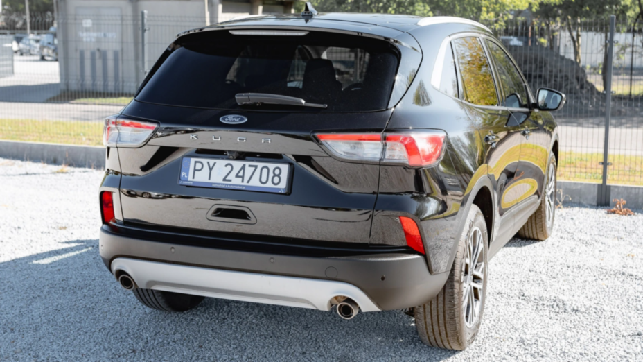 FORD Kuga Kuga 1.5 EcoBoost FWD Titanium
