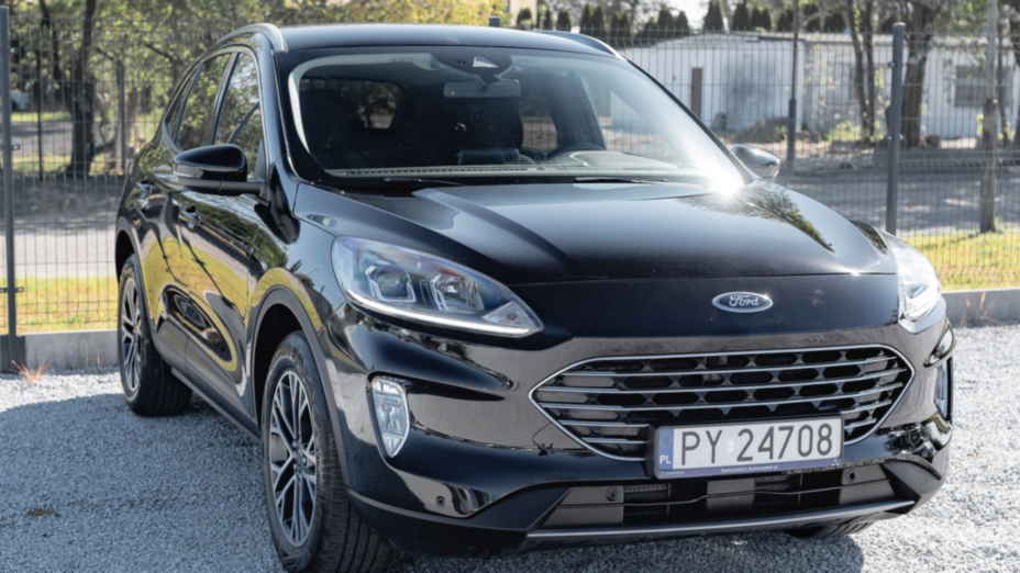 FORD Kuga Kuga 1.5 EcoBoost FWD Titanium