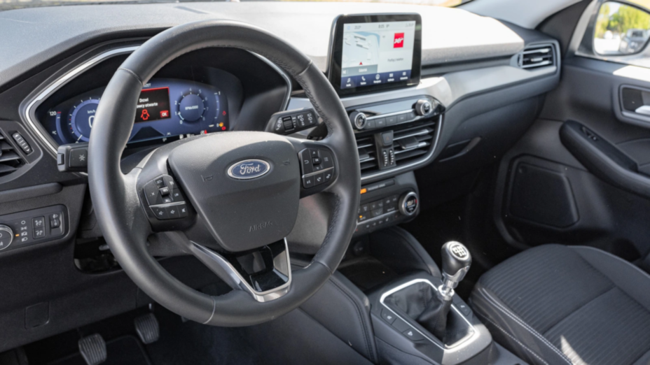 FORD Kuga Kuga 1.5 EcoBoost FWD Titanium