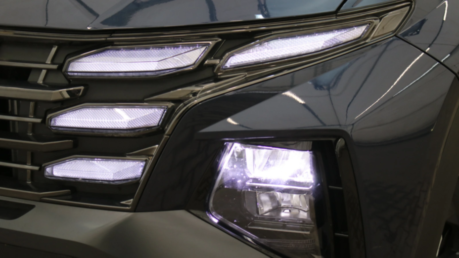 HYUNDAI Tucson Tucson 1.6 T-GDi 48V Executive 2WD DCT