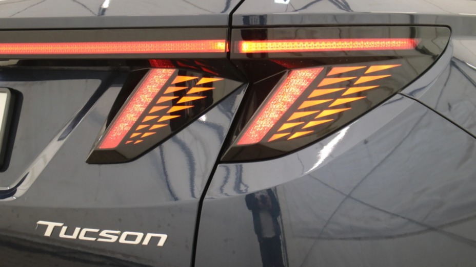 HYUNDAI Tucson Tucson 1.6 T-GDi 48V Executive 2WD DCT