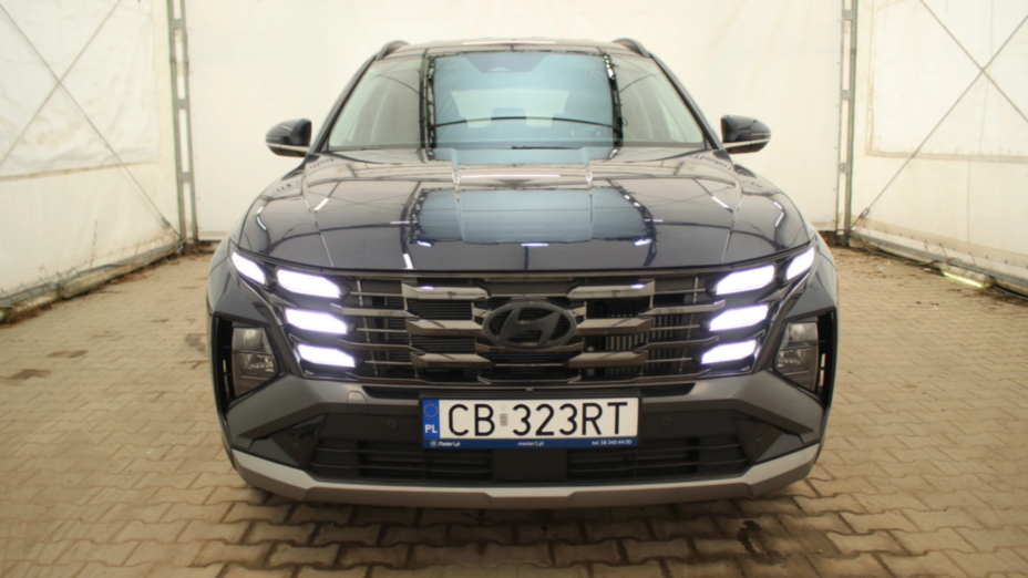 HYUNDAI Tucson Tucson 1.6 T-GDi 48V Executive 2WD DCT