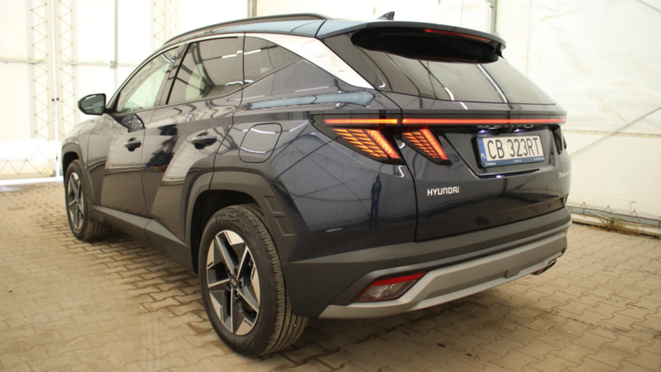 HYUNDAI Tucson Tucson 1.6 T-GDi 48V Executive 2WD DCT
