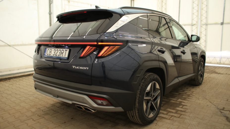 HYUNDAI Tucson Tucson 1.6 T-GDi 48V Executive 2WD DCT