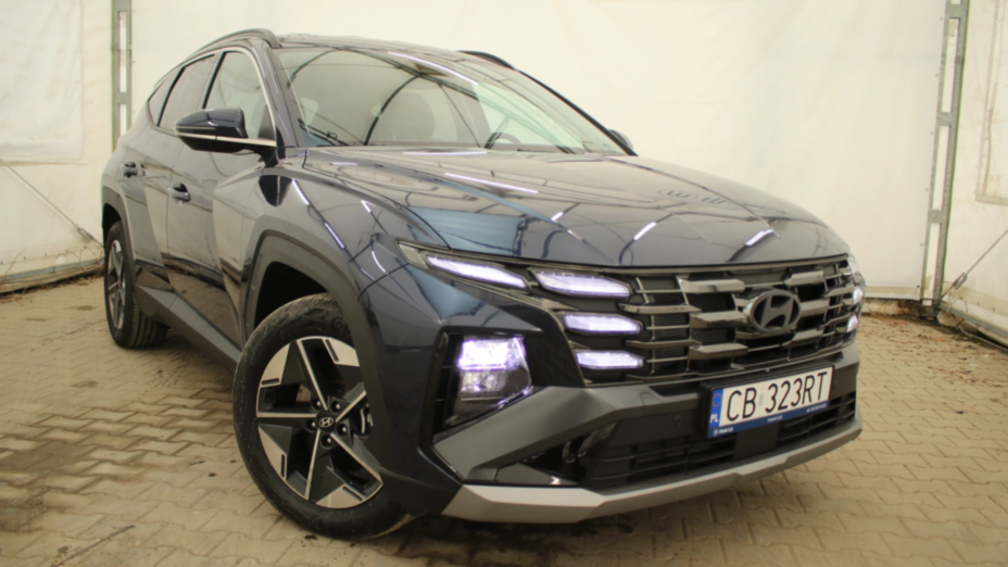 HYUNDAI Tucson Tucson 1.6 T-GDi 48V Executive 2WD DCT