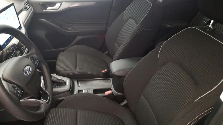 FORD Focus Focus 1.0 EcoBoost mHEV Titanium aut