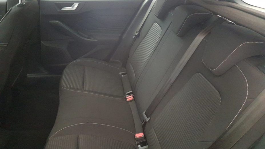 FORD Focus Focus 1.0 EcoBoost mHEV Titanium aut