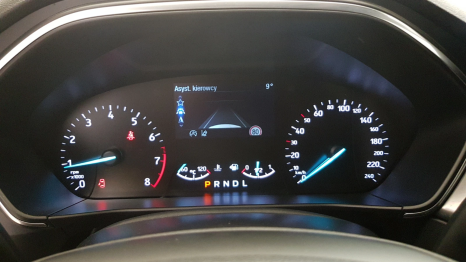 FORD Focus Focus 1.0 EcoBoost mHEV Titanium aut