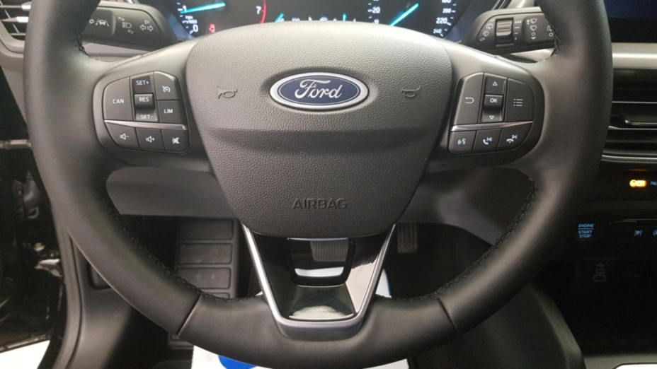 FORD Focus Focus 1.0 EcoBoost mHEV Titanium aut