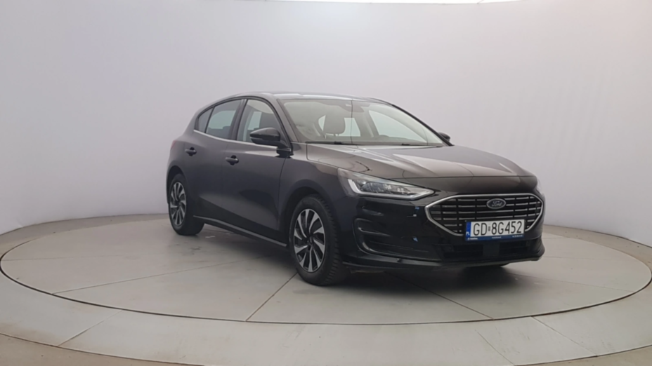 FORD Focus Focus 1.0 EcoBoost mHEV Titanium aut