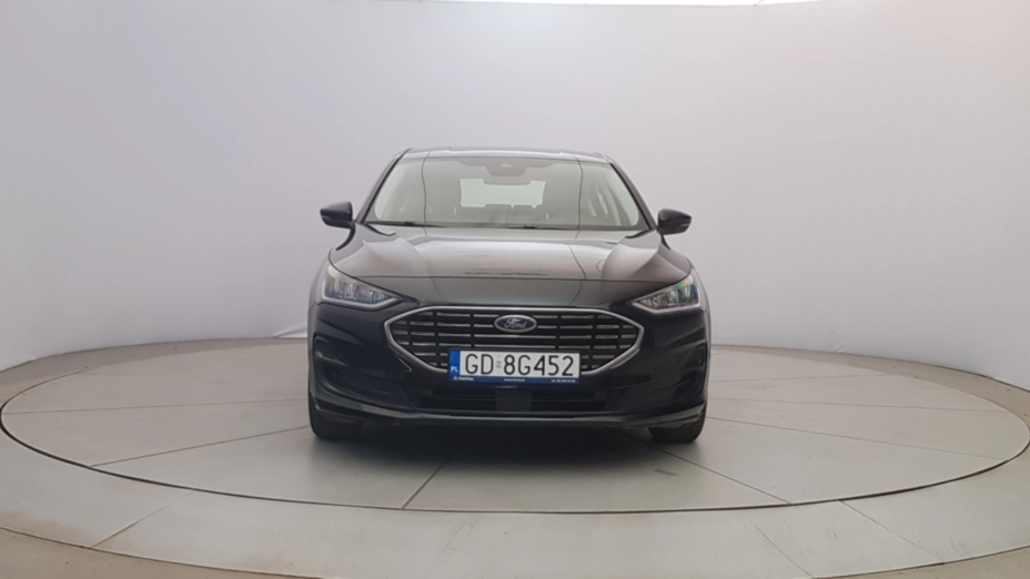 FORD Focus Focus 1.0 EcoBoost mHEV Titanium aut
