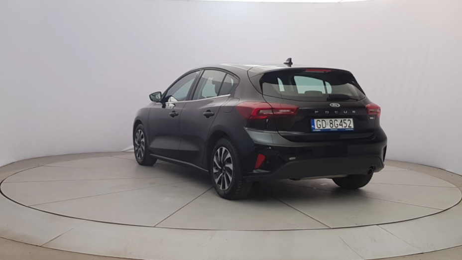 FORD Focus Focus 1.0 EcoBoost mHEV Titanium aut