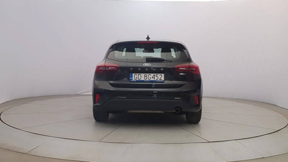 FORD Focus Focus 1.0 EcoBoost mHEV Titanium aut