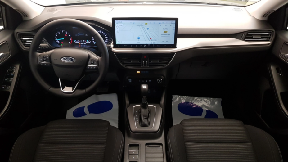 FORD Focus Focus 1.0 EcoBoost mHEV Titanium aut