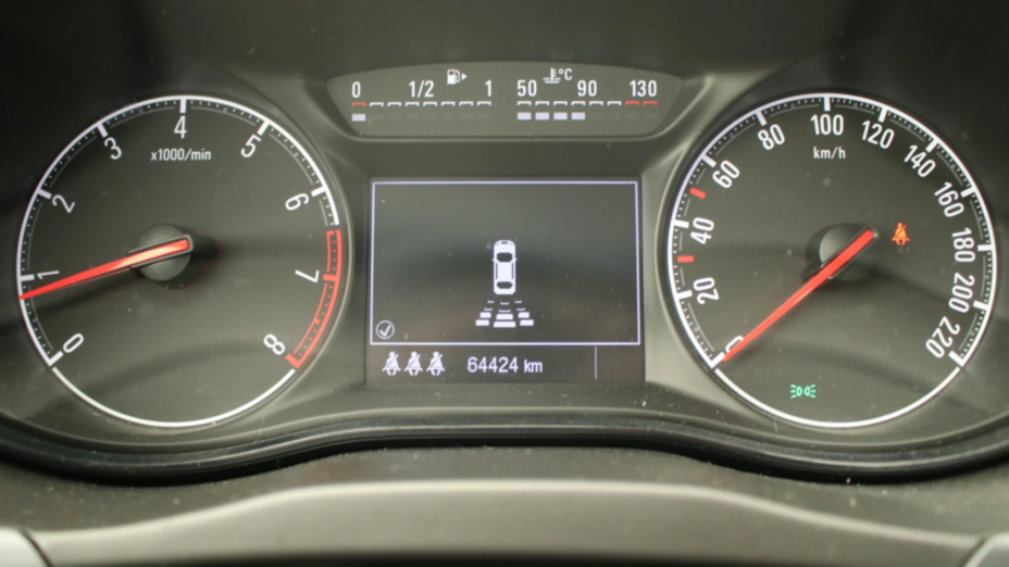 OPEL Corsa Corsa 1.4 Enjoy