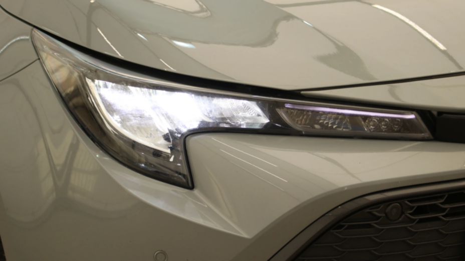 TOYOTA Corolla Corolla 2.0 Hybrid Comfort