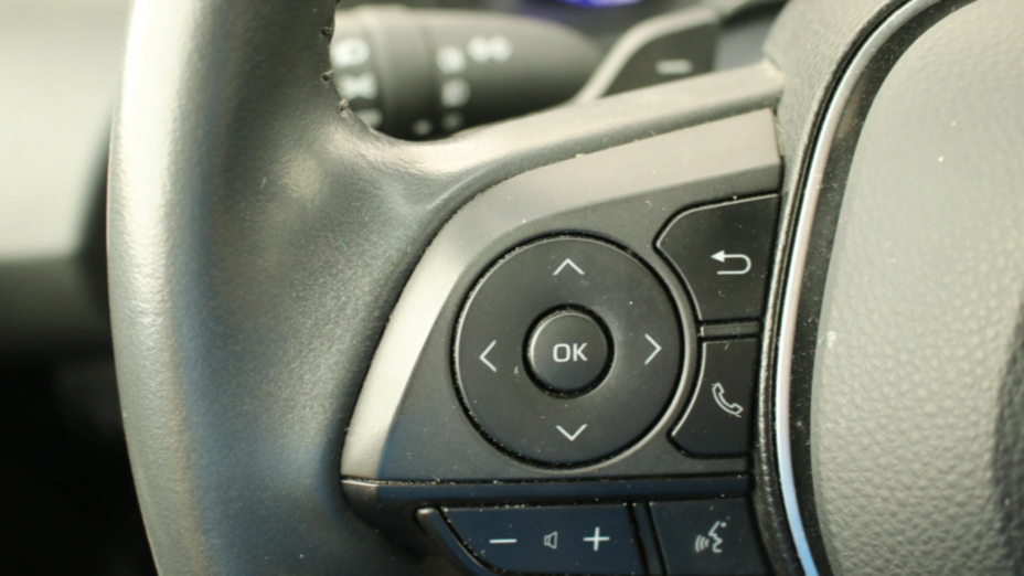 TOYOTA Corolla Corolla 2.0 Hybrid Comfort