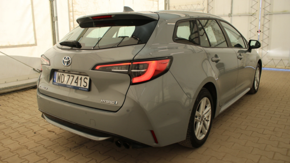 TOYOTA Corolla Corolla 2.0 Hybrid Comfort