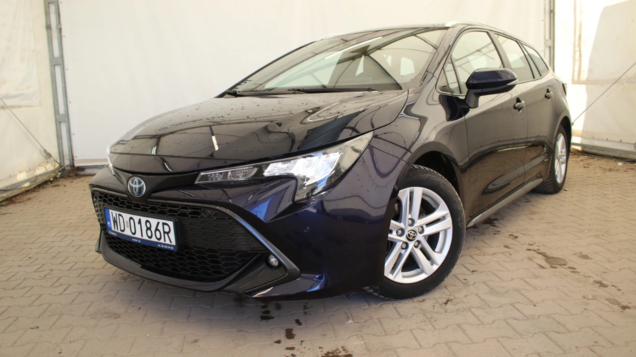 TOYOTA Corolla Corolla 2.0 Hybrid Comfort