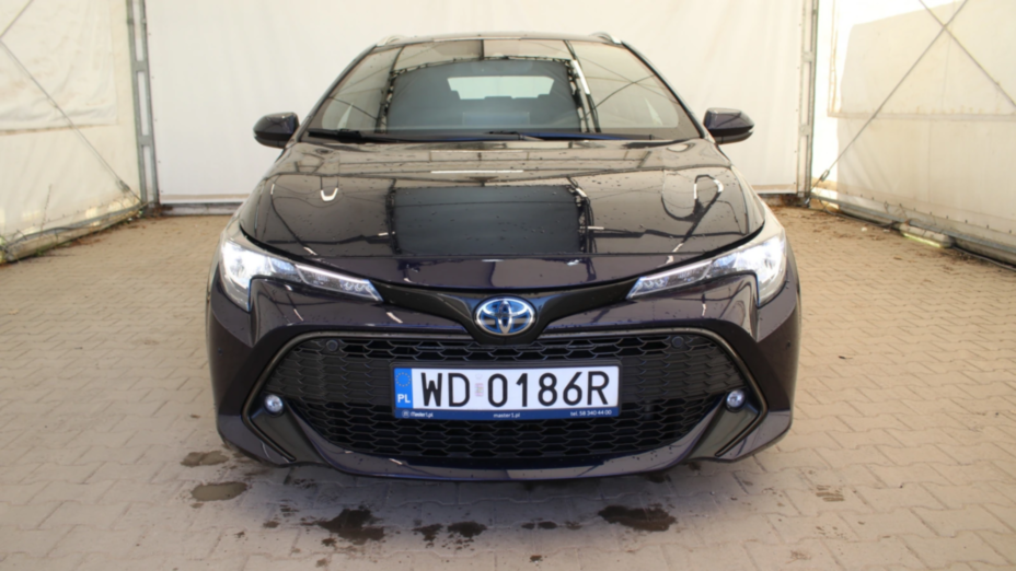 TOYOTA Corolla Corolla 2.0 Hybrid Comfort