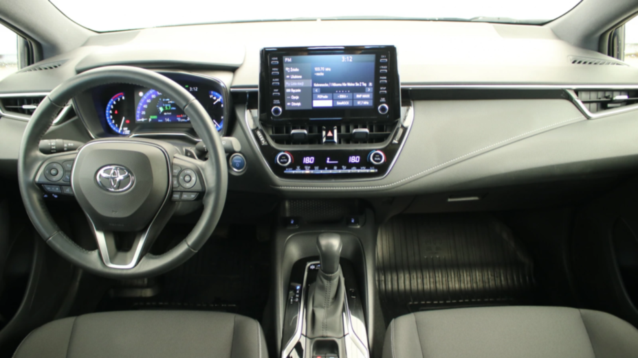 TOYOTA Corolla Corolla 2.0 Hybrid Comfort