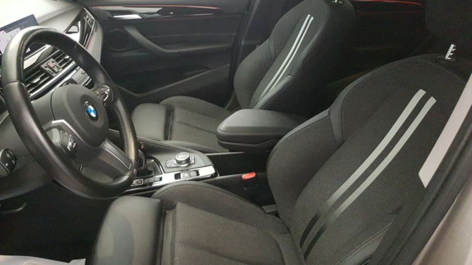 BMW X1 X1 sDrive18i Sport Line aut