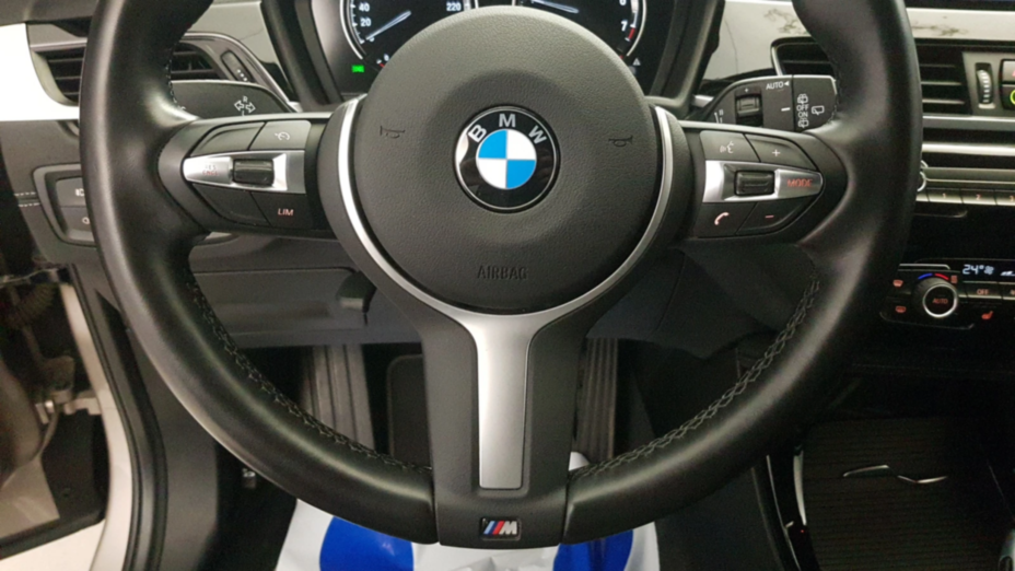 BMW X1 X1 sDrive18i Sport Line aut