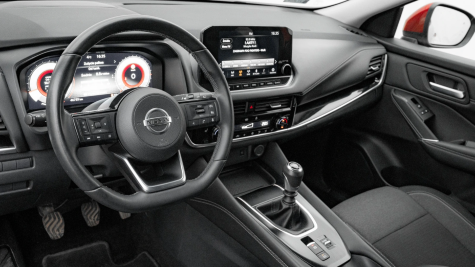 NISSAN Qashqai Qashqai 1.3 DIG-T mHEV N-Connecta