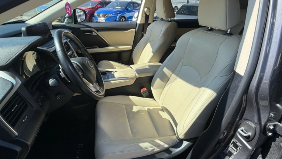 LEXUS RX RX 450h Business Edition +