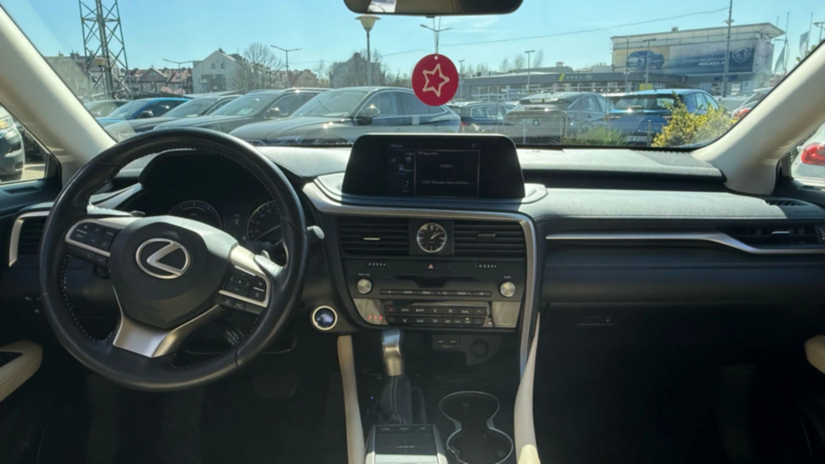 LEXUS RX RX 450h Business Edition +