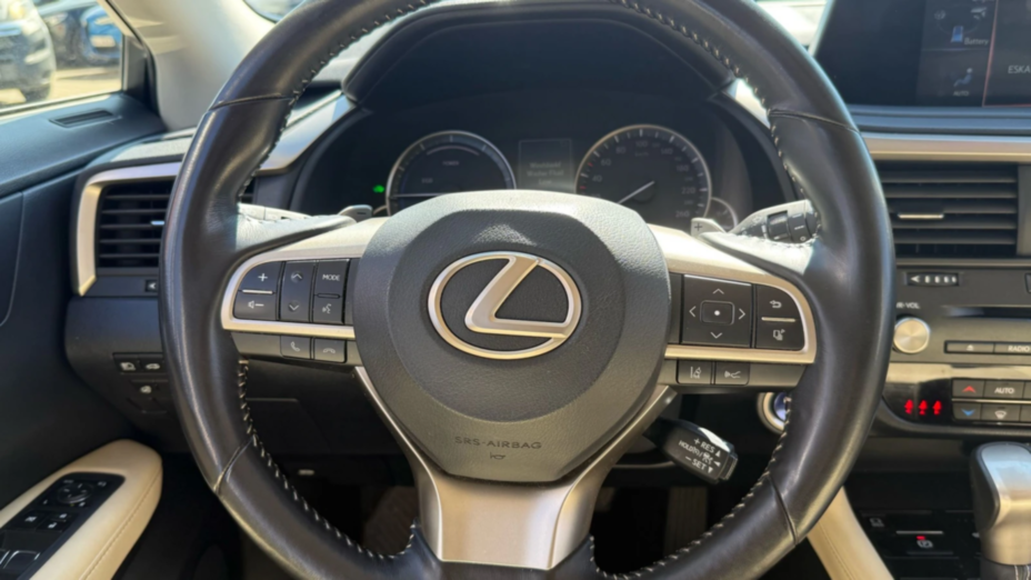 LEXUS RX RX 450h Business Edition +