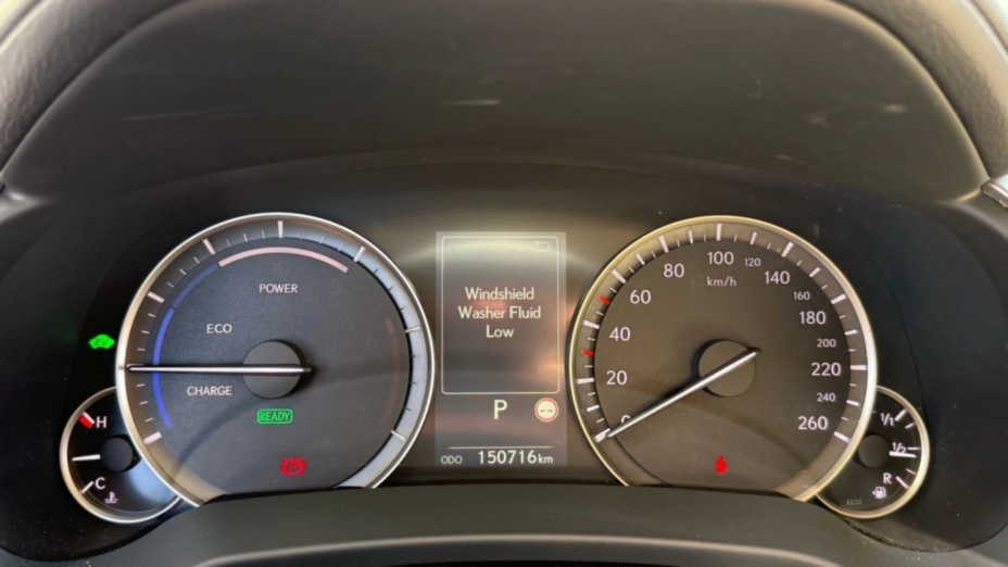 LEXUS RX RX 450h Business Edition +