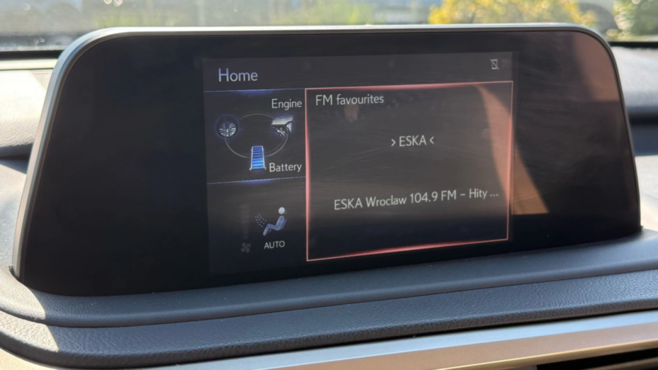 LEXUS RX RX 450h Business Edition +