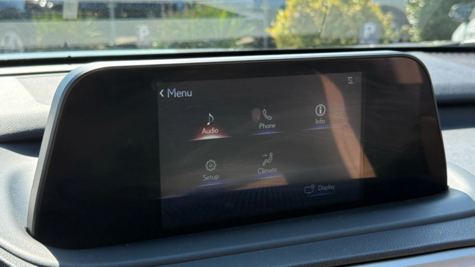 LEXUS RX RX 450h Business Edition +