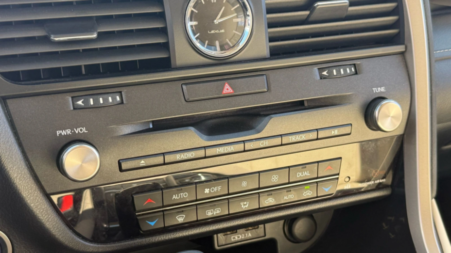LEXUS RX RX 450h Business Edition +